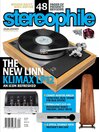 Cover image for Stereophile: Jun 01 2022
